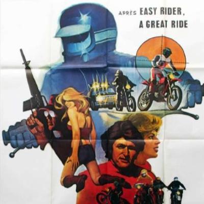 CINEMOTÓGRAFO 129. A great ride CINEMOTÓGRAFO 129. A great ride