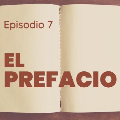 El prefacio