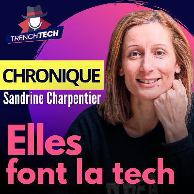 Elles font la tech - Jeanne Brétécher, Social Good Accelerator