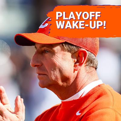 College Football Playoff Shakes Up Expectations as Clemson Tigers Watch From Home | Clemson Tigers Podcast College Football Playoff Shakes Up Expectations as Clemson Tigers Watch From Home | Clemson Tigers Podcast
