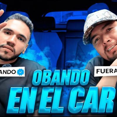 OBANDO EN EL CAR | De Medellín al mundo: carrera, industria y sonido propio OBANDO EN EL CAR | De Medellín al mundo: carrera, industria y sonido propio