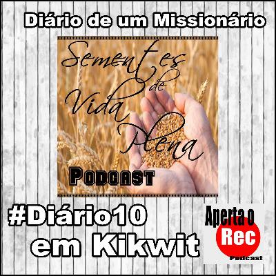 EP 08 - DIÁRIO DE UM MISSIONÁRIO EM KIKWIT EP 08 - DIÁRIO DE UM MISSIONÁRIO EM KIKWIT