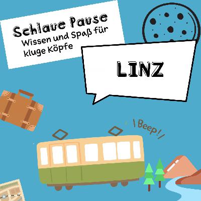 Summer with Anna: Anna entdeckt Linz!
