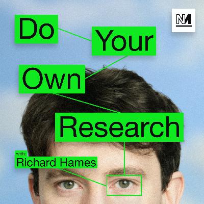 Do Your Own Research: Seed Oils, the CIA, and the Metabolic Shitshow w/ Jason Moore