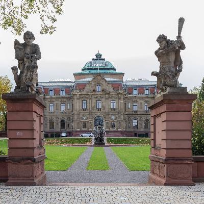 Reaktionär und belastet – Die Anfangsjahre des Bundesgerichtshofs