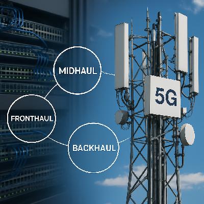 Inside the 5G Transport Network: Growth Strategies for Enabling Ultra-Low Latency and High-Speed Connectivity