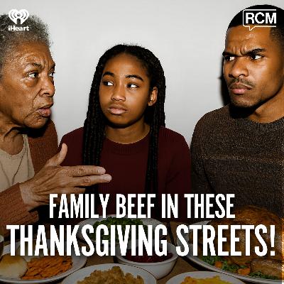 Family Beef in These Thanksgiving Streets | MiniPod
