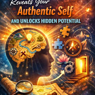 How Mental Cartography Reveals Your Authentic Self and Unlocks Hidden Potential
