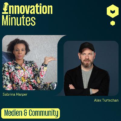 S3#6 Medien & Community (zu Gast Alex Turtschan/ Mediaplus) S3#6 Medien & Community (zu Gast Alex Turtschan/ Mediaplus)