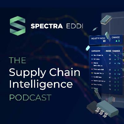 Benchmark's Michael Lucia on THE Supply Chain Intelligence PODCAST, episode three