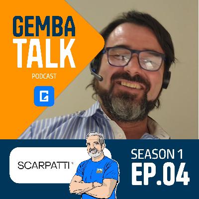 How a bang on the head sparked a Lean business with Pablo Scarpatti of Scarpatti Amoblamientos