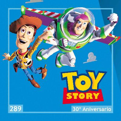 Toy Story, 30º aniversario