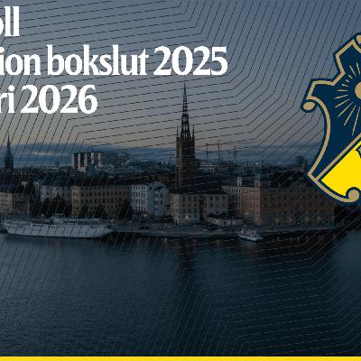 Presentation bokslut 2025