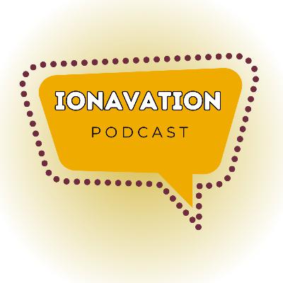 Ionavation Podcast Vol. 2 Episode 41 feat. Ellen Sledge Ionavation Podcast Vol. 2 Episode 41 feat. Ellen Sledge