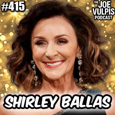 STRICTLY COME DANCING INTERVIEW! Shirley Ballas on Judging Strictly, Latin Dance & Her Legacy