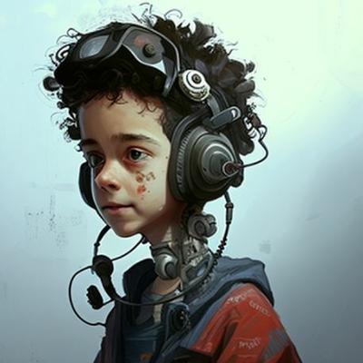 Welcome to the world of science fiction storytelling! Welcome to the world of science fiction storytelling!