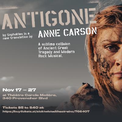 Antigone | Quelle accessibilité pour le théâtre ?