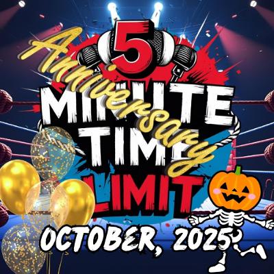 5 Minute Time Limit, Ep: 13, Episode 990 5 Minute Time Limit, Ep: 13, Episode 990