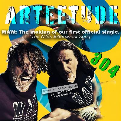 #Arteetude 304 Schlich & Schlömer about WAW and the making of "The Niles Bittersweet Song". The episode ends — of course — with the full track. #Arteetude 304 Schlich & Schlömer about WAW and the making of "The Niles Bittersweet Song". The episode ends — of course — with the full track.
