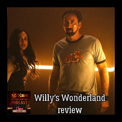 SSP Cult Classics Halloween Special - Willy's Wonderland Review
