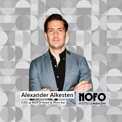 The Key to Söder: NOFO Hotel 🇸🇪