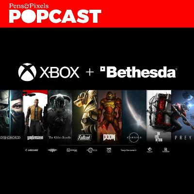 Microsoft buys Bethesda, Metal Gear Solid Remake Rumors + Nintendo takes down a Peach hentai game Microsoft buys Bethesda, Metal Gear Solid Remake Rumors + Nintendo takes down a Peach hentai game