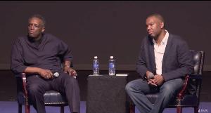 Ta-Nehisi Coates - Master Class Lecture "Between the World and Me" - Oct 7, 2015 Ta-Nehisi Coates - Master Class Lecture "Between the World and Me" - Oct 7, 2015
