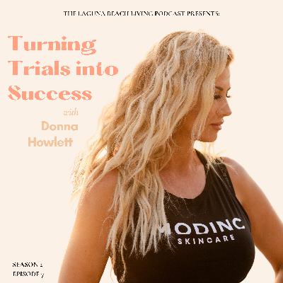Turning Trials Into Success with Modinc Skincare's Donna Howlett