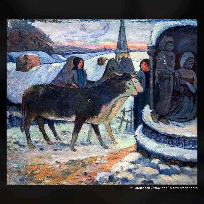 Weihnachtsnacht (Der Segen der Ochsen) Weihnachtsnacht (Der Segen der Ochsen)