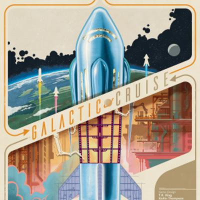 GALACTIC CRUISE GALACTIC CRUISE