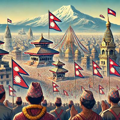 🎙️ Nepal’s Monarchy Revival: Nostalgia, Politics, and the Quest for Stability 🇳🇵👑