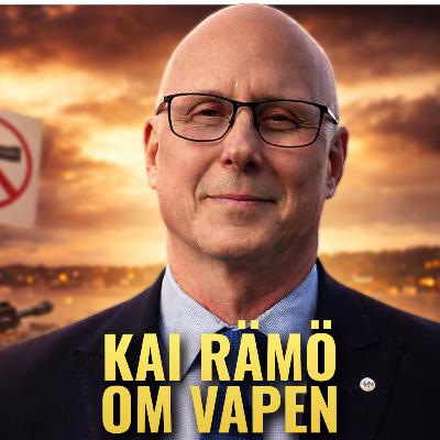 Vad säger Kai Rämö om nya vapenlagen?
