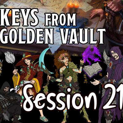 Keys from the Golden Vault Session 21 - Tockworth's Clockworks p5