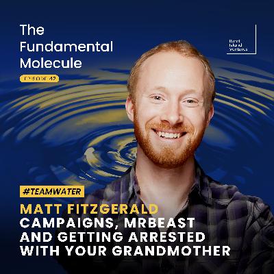 Matt Fitzgerald - Campaigns, MrBeast and Getting Arrested with your Grandmother