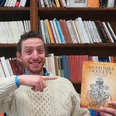 "ANATOMIA OCCULTA" di Andrea Pellegrino con Igor Caputo di Arethusa