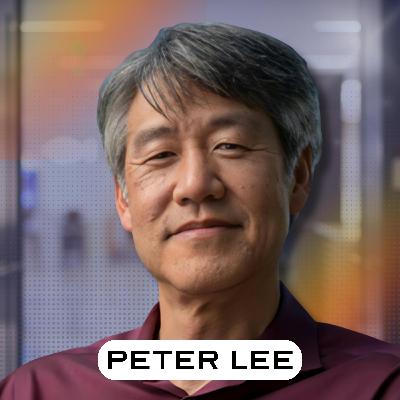 President of Microsoft Science saw ChatGPT coming (and now he predicts how it will change healthcare) | Peter Lee