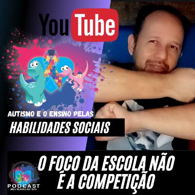 TRABALHAR HABILIDADES SOCIAIS NA ESCOLA