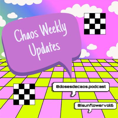 Fofoquinta | Chaos Weekly Updates Fofoquinta | Chaos Weekly Updates
