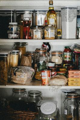 Podcast Episode 101: Simple Tips for Restocking Your Pantry