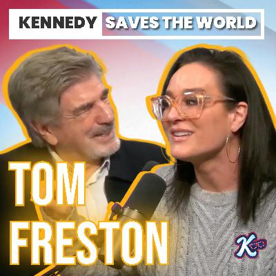 Happy Hour: MTV's Heyday With Tom Freston Happy Hour: MTV's Heyday With Tom Freston