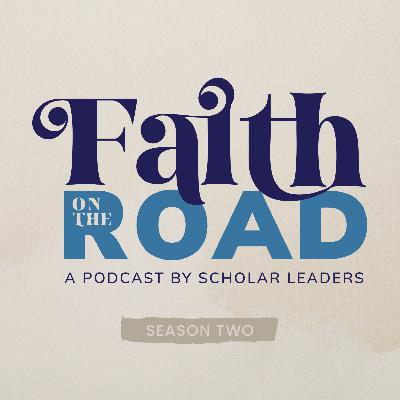 Understanding the Bible Through the Lens of Displacement with Dr. Milton Acosta