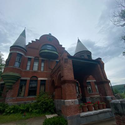 Episode 3: Wilson Castle Episode 3: Wilson Castle