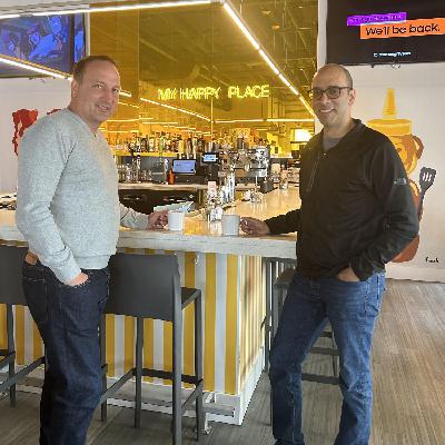 Season 1 Finale, Reflecting on Insights with Co-Hosts Wil Lombardi and Fred Jambukeswaran