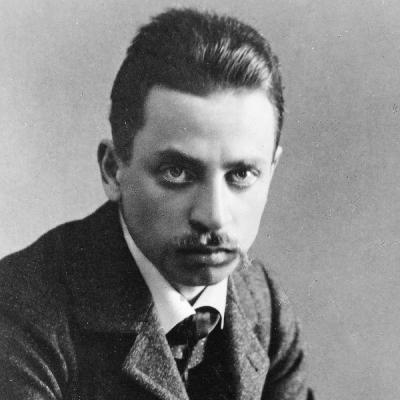 150 Jahre Rainer Maria Rilke - eine Lesung zum Mitmachen