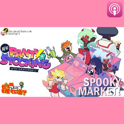 DOCCHI ANIME? PILIHAN SUMMER SEASON ‘25 - NEW PANTY & STOCKING - ULASAN RINGKAS #SEMBANGANIME 82