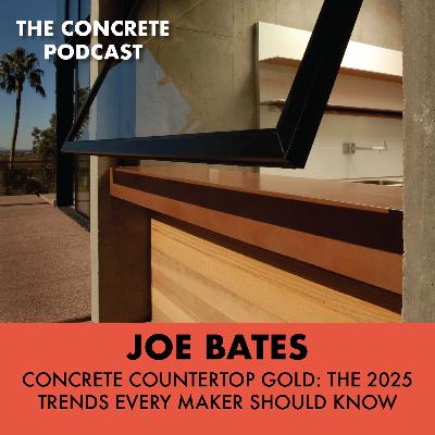 Concrete Countertop Gold: The 2025 Trends Every Maker Should Know