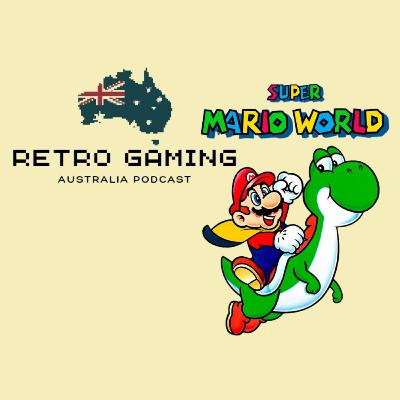 Super Mario World (SNES)