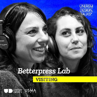 VISITING | Betterpress Lab VISITING | Betterpress Lab