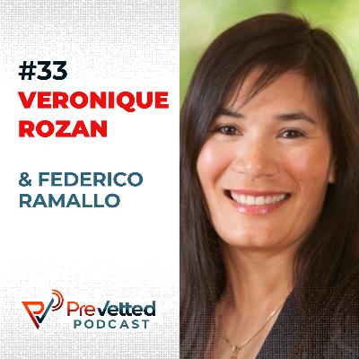#33 Veronique Rozan: Sensors, Pricing Strategy, and Leading Global Teams