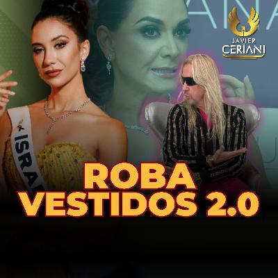 Miss denunciada por robo de Diseño - Lupita Jones Rompe el Silencio - Trevi Anuncio | Javier Ceriani Miss denunciada por robo de Diseño - Lupita Jones Rompe el Silencio - Trevi Anuncio | Javier Ceriani